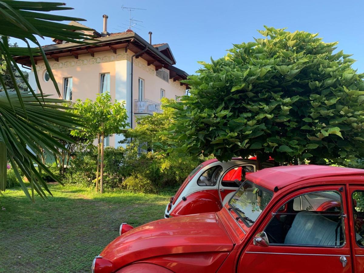 לזה Casabella-Lago Maggiore מראה חיצוני תמונה