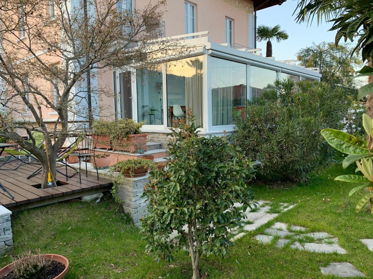 לזה Casabella-Lago Maggiore מראה חיצוני תמונה