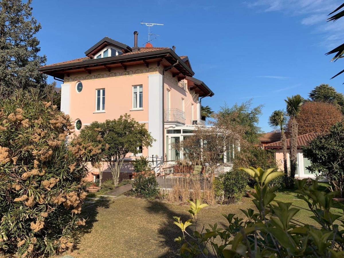 לזה Casabella-Lago Maggiore מראה חיצוני תמונה
